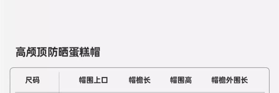 OHSUNNY 暮光系列 女士蛋糕遮陽帽 防曬帽子空頂帽 絲霧咖