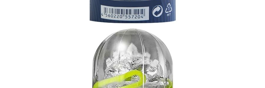 SPINNER - 03 SHELL (Lubrifiant d'échantillon inclus)