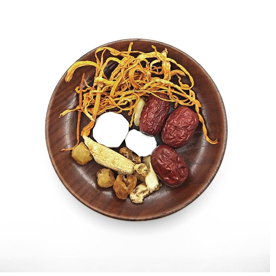  素本草 8種四季養生湯料【吃出好氣色 藥食同源】8包 250g