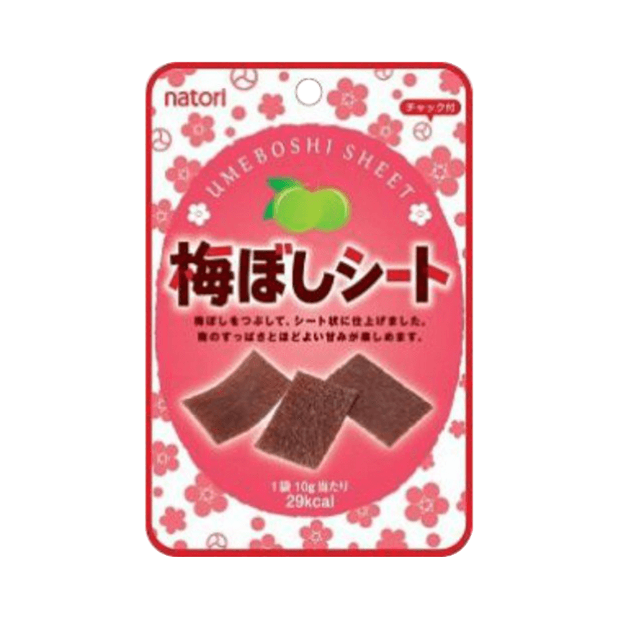Umeboshi Sheet 10g