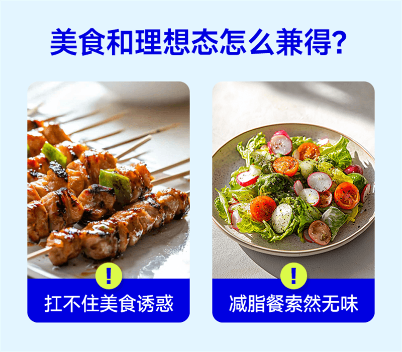 【美国现货秒发】 WONDERLAB万益蓝  白芸豆压片糖果阻断剂膳食纤维非酵素碳水  6片/袋
