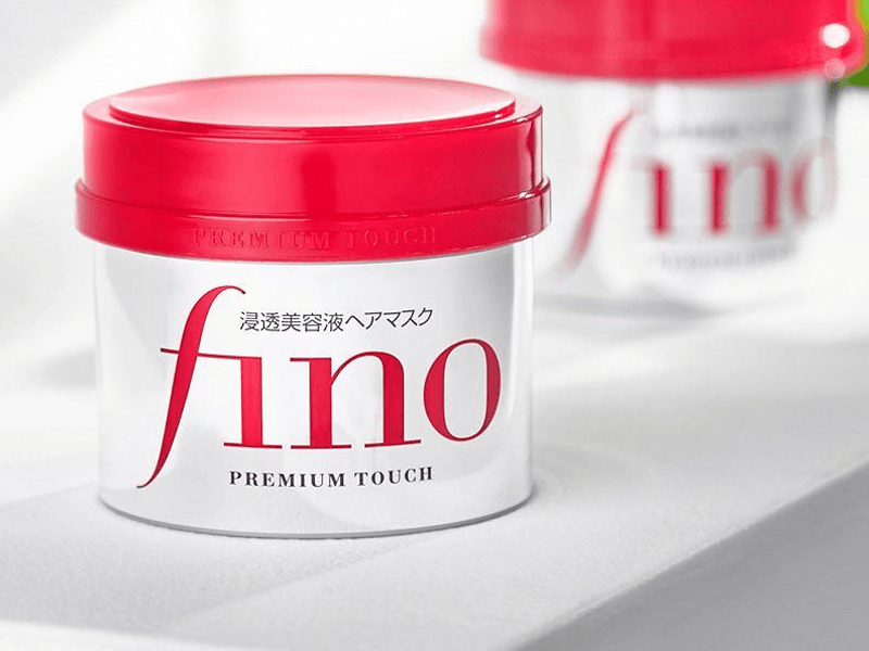 fino 芬濃 修護滋潤補水髮膜 230g
