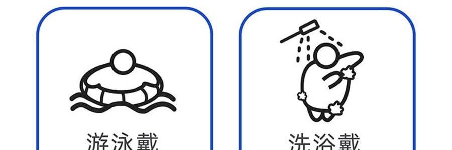 MDOG米度狗 矽膠泥可塑形耳塞 睡眠睡覺專用 超級隔音 晚上防吵神器助降噪靜音 6個裝藍色