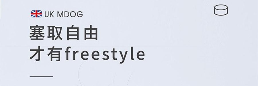 MDOG米度狗 矽膠泥可塑形耳塞 睡眠睡覺專用 超級隔音 晚上防吵神器助降噪靜音 6個裝藍色