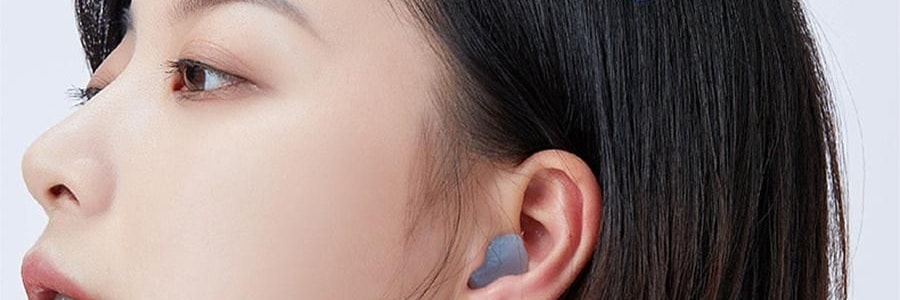 MDOG米度狗 矽膠泥可塑形耳塞 睡眠睡覺專用 超級隔音 晚上防吵神器助降噪靜音 6個裝藍色