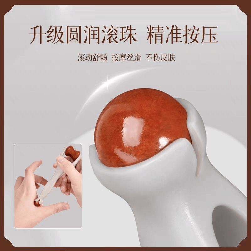 【中國直效郵件】 砭石手指按摩器