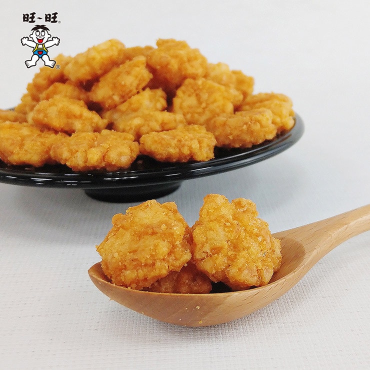 Xiaoxiaosu Rice Crackers-Black Pepper Flavor 60g