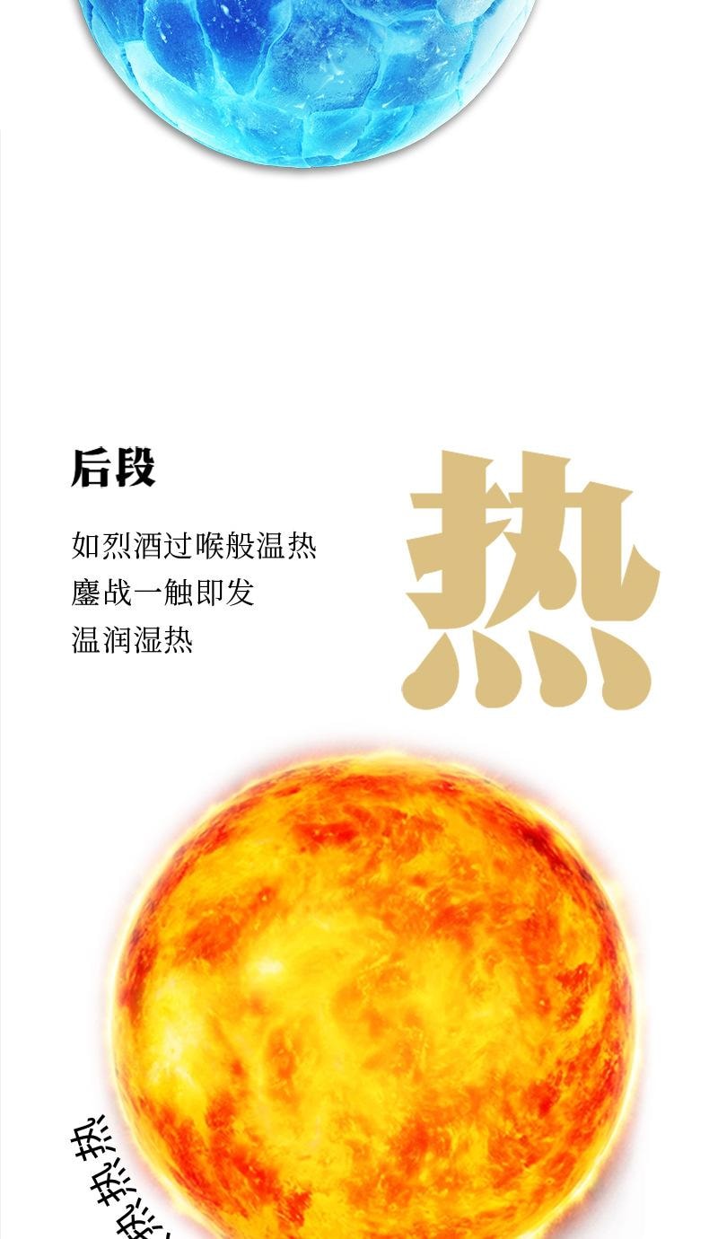 OLO 【情侣新体验】 53度酱香型避孕套 玻尿酸避孕套 成人冰火情趣 新品 超值10支装 1盒