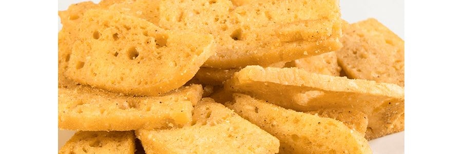 【襄陽特產】臥龍 手工饃片 孜然味 138g