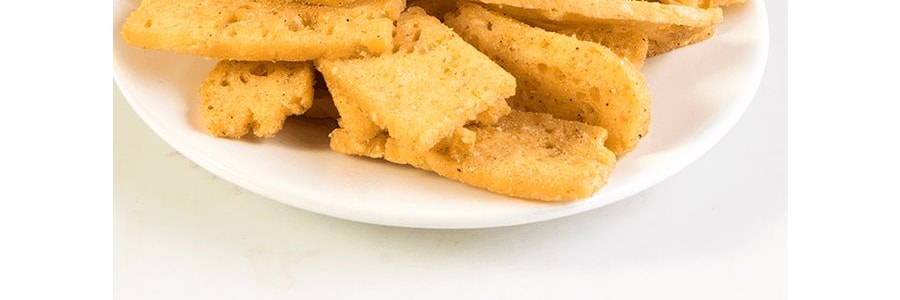 【襄陽特產】臥龍 手工饃片 孜然味 138g