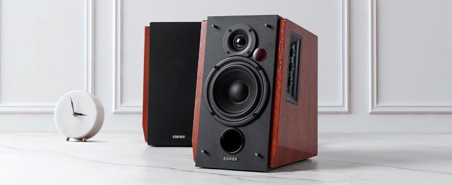 Edifier R1700BTs アクティブ Bluetooth ブックシェルフ