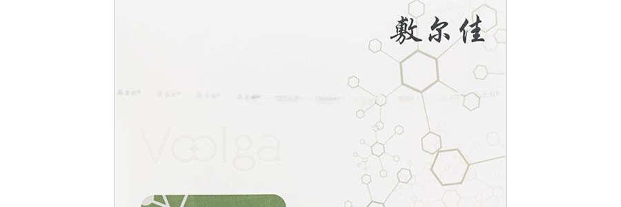 VOOLGA敷爾佳 白膜*1+綠膜*1+黑膜*1+燈泡膜*1+積雪草*1 醫美面膜頂流全體驗【新手禮包5盒裝】