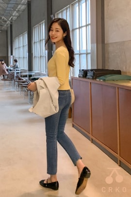 jeans demin M