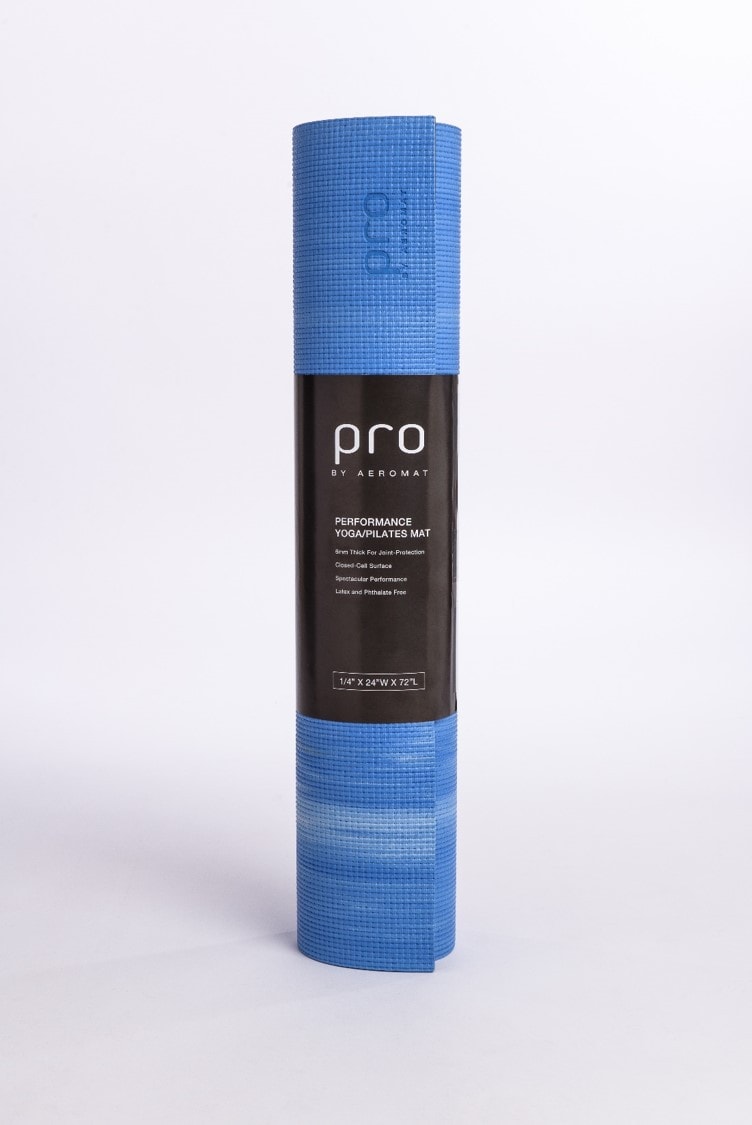 Pro Mat Ultra dense for Yoga and Pilates from beginners to gurus
