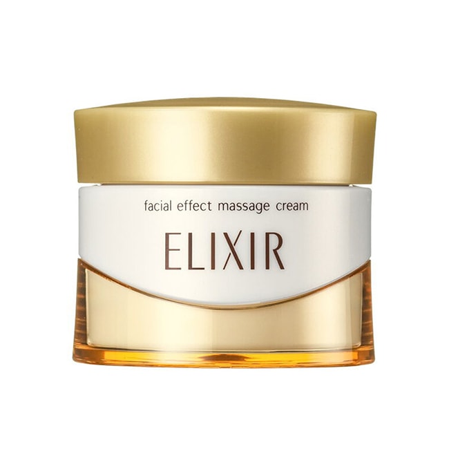 ELIXIR Effect Facial Massage Cream 93g - Yami.com
