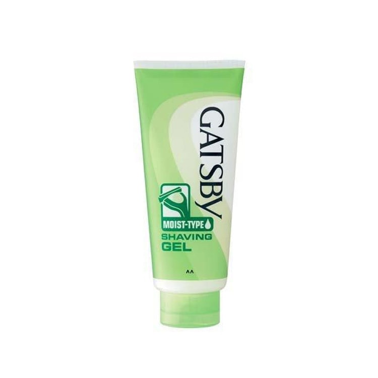 【日本直郵】MANDOM曼丹 GATSBY傑士派 男士刮鬍啫咖哩 溫和保濕型 205g