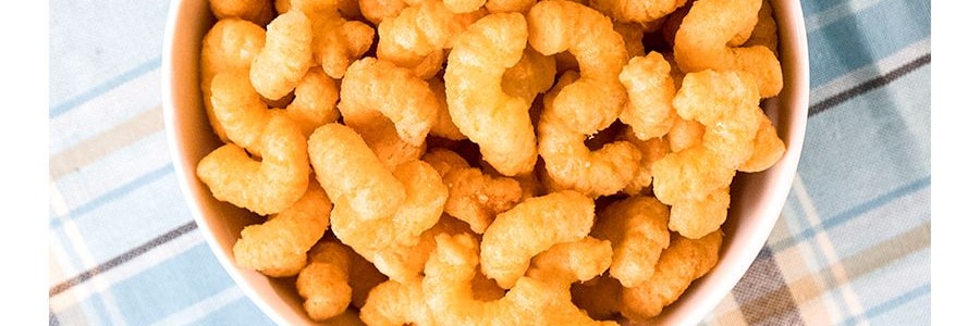 日本TOHATO桃哈多 麵包超人粟米條 焦糖原味 53g