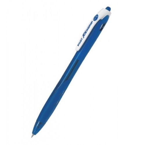 【马来西亚直邮】日本 PILOT 百乐 BRG-10EF-LL.H 圆珠笔 (蓝色) 0.5mm 1pcs