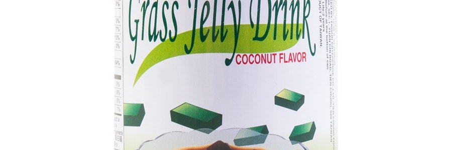 【囤貨裝】台灣TAISUN泰山 仙草蜜 即食涼茶飲料 椰子口味 310ml*6