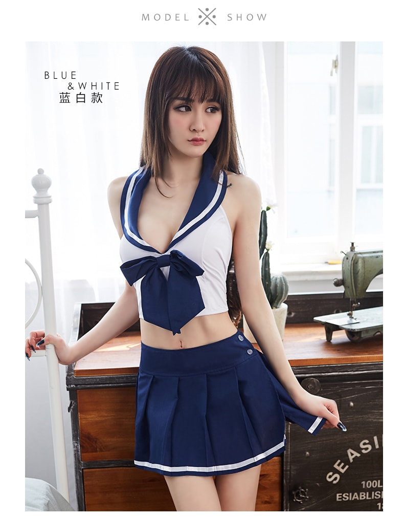 sailor uniform M code