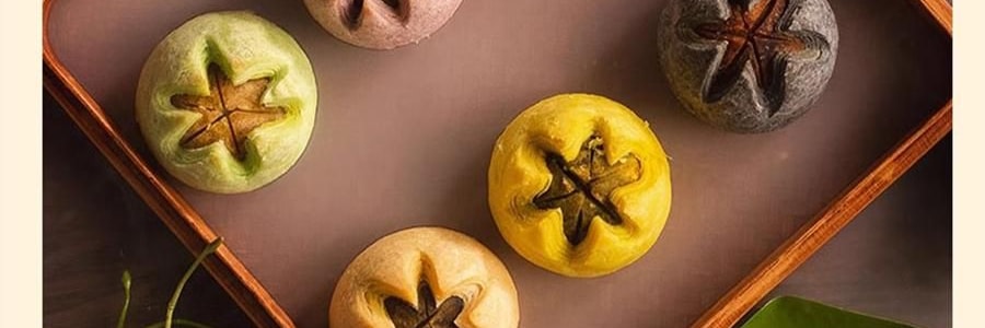 【亚米独家】悟实 东方韵月饼礼盒 荷花酥+小方茶酥 12粒 690g【小青柑普洱+武夷山大红袍+西湖龙井+米乳东方美人+峨眉雪芽+轻乳观音茶味+抹茶椰蓉+生椰拿铁+龙井蔓越莓+糖醇紫薯+陈皮普洱+醇香板栗】