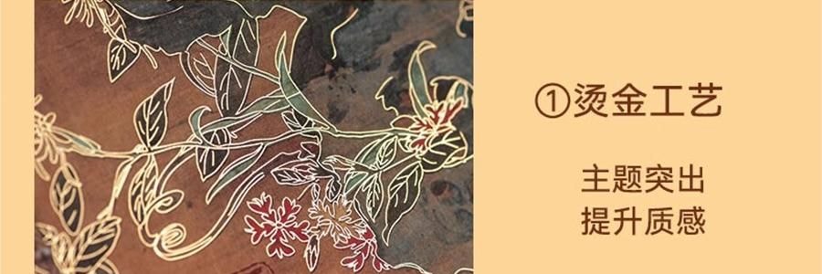 【亚米独家】悟实 东方韵月饼礼盒 荷花酥+小方茶酥 12粒 690g【小青柑普洱+武夷山大红袍+西湖龙井+米乳东方美人+峨眉雪芽+轻乳观音茶味+抹茶椰蓉+生椰拿铁+龙井蔓越莓+糖醇紫薯+陈皮普洱+醇香板栗】