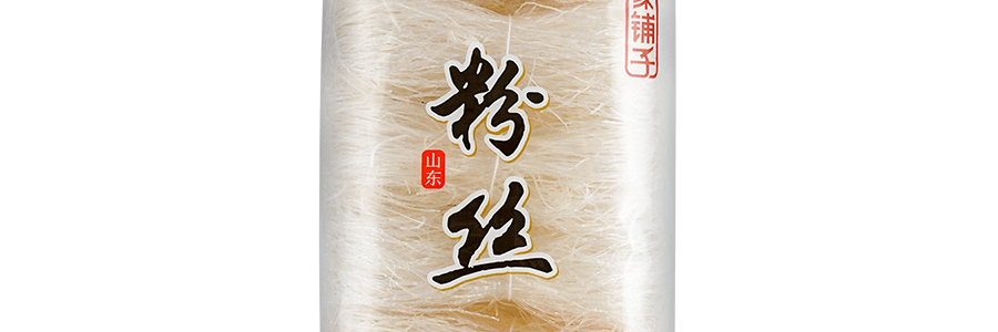 方家舖子 龍口火鍋粉絲 300g【中華老字號】【亞米獨家】