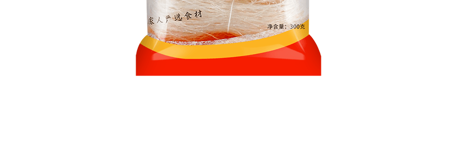 方家舖子 龍口火鍋粉絲 300g【中華老字號】【亞米獨家】