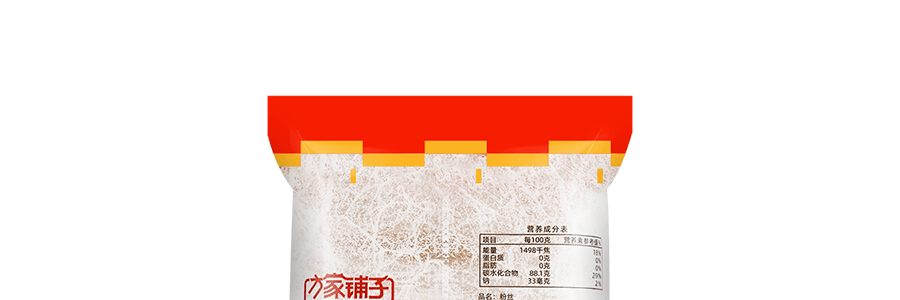 方家舖子 龍口火鍋粉絲 300g【中華老字號】【亞米獨家】
