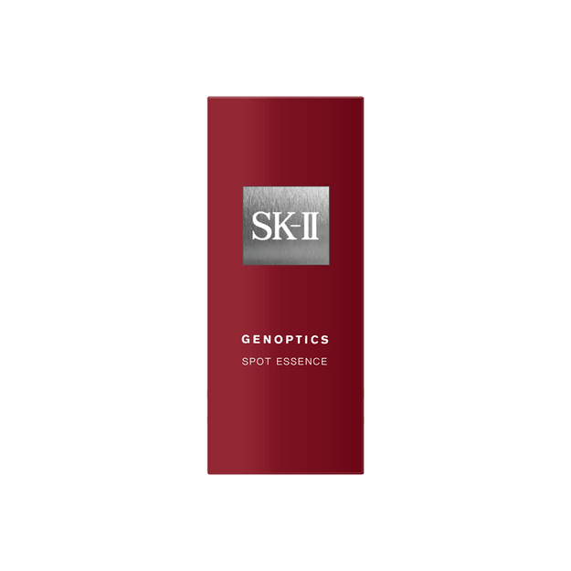 日本直送】SK-II ジェノプティクス スポットエッセンス 50ml（シルバー