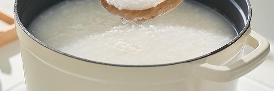 【健康低卡】魅力厨房 即食新米粥 300g  早餐夜宵食品代餐方便速食轻断食 
