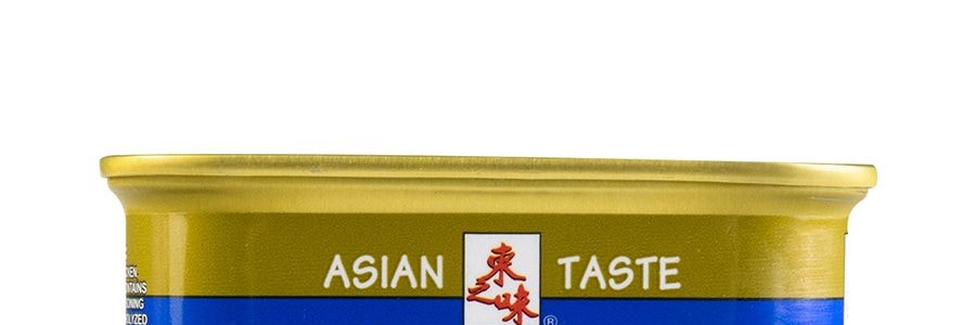 東之味 亞洲風味午餐肉 340g USDA認證