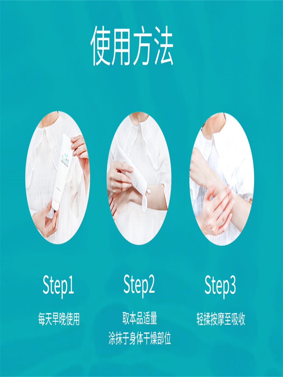 价格偏低【中国直邮】冰溪BINSIS 皮肤屏障滋润霜 120g  刮码版 介意勿拍 1支装