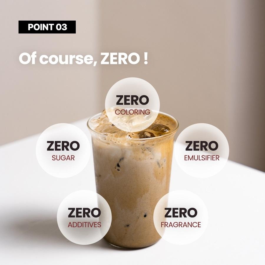 韓國 Kim's Table 奶茶粉條 甜茶零糖(0.423 盎司 X 10 條)milk Authentic Flavor Easy powder stick