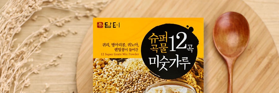 韓國DAMTUH丹特 五穀烘焙雜糧粉 240g