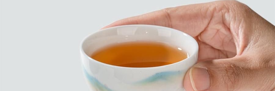 蓝印东方 景德镇陶瓷中式泡茶壶茶具套装 壶*1、杯*4、公道*1、包装*1【石上-千里江山】