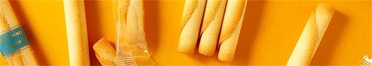 日本 Yoku Moku 东京人气伴手礼 手工雪茄蛋卷礼盒 奶香黄油 铁盒装 20枚