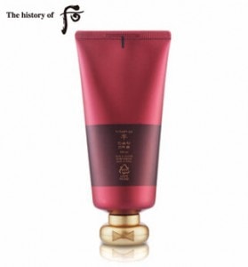 KOREA WHOO ESSENTIAL CLEANSING FOAM 180ML