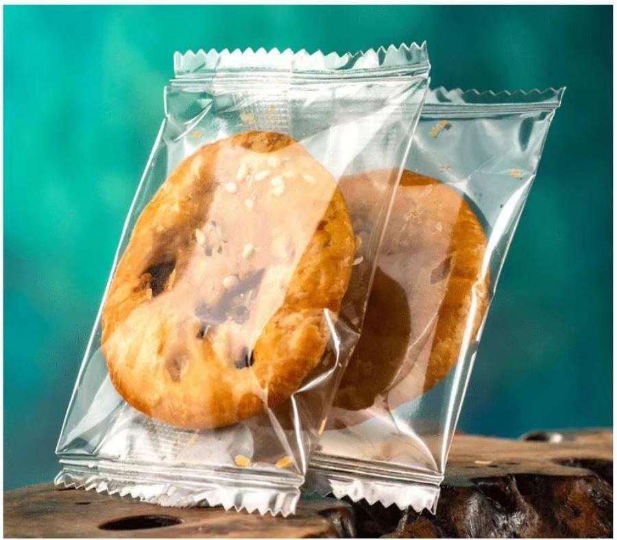  徽韵棠 黄山烧饼原味170g 1袋装 正宗安徽特产梅菜饼零食小吃 国货精品