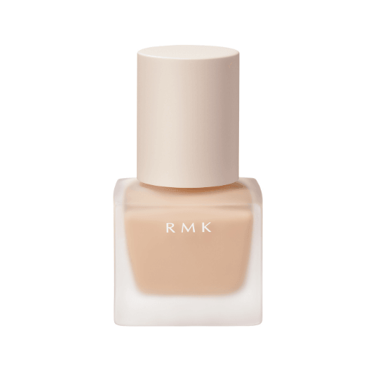 【日本直郵】 日本 RMK 專櫃 經典粉底液 SPF14++ 30ml #101自然白皙膚色【新舊款更換期間新舊款隨機發貨】