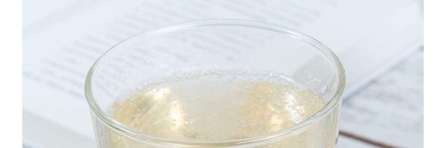 日本CHOYA 日式青梅味 碳酸汽水 350ml