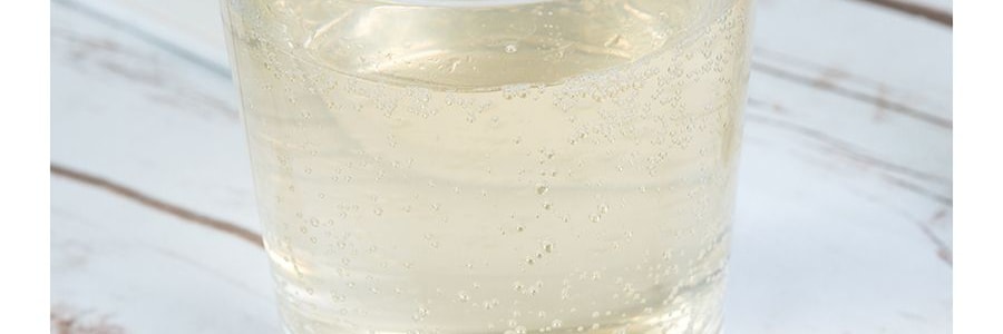 日本CHOYA 日式青梅味 碳酸汽水 350ml