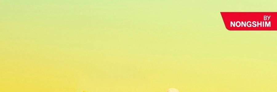 韩国NONGSHIM农心  香蕉脆条 玉米泡芙 膨化零食 45g【 Blackpink Jennie推荐】