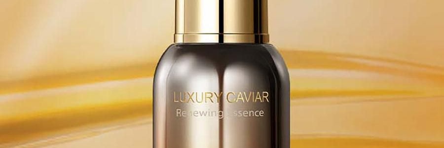 MAOGEPING毛戈平MGP 小金瓶奢华鱼子新肌焕活精华 30ml 深层补水润泽 紧致饱满充盈 滋养保湿【升级版】