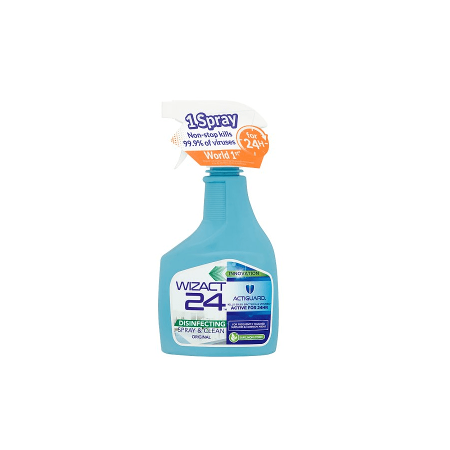 Disinfecting Spray & Clean Original 450ml