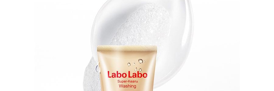 日本DR.CI:LABO城野醫生 縮小緊緻毛孔潔面乳洗面乳 120g