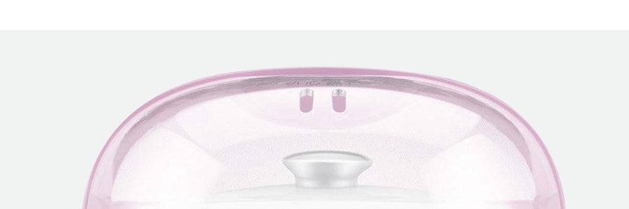 【全美超低價】SONYA 微電腦隔水電燉盅 0.7L #粉紅色 SY-DGD8P