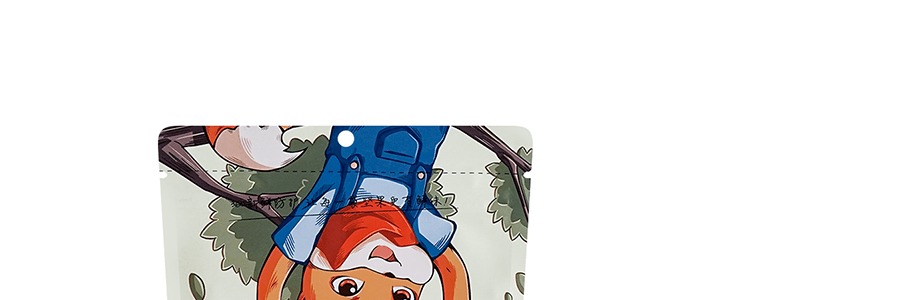 三隻松鼠 多味花生 205g