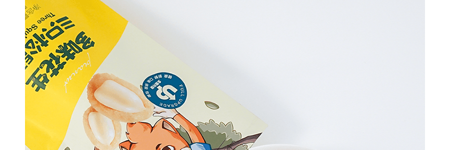 三隻松鼠 多味花生 205g