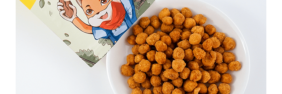 三隻松鼠 多味花生 205g